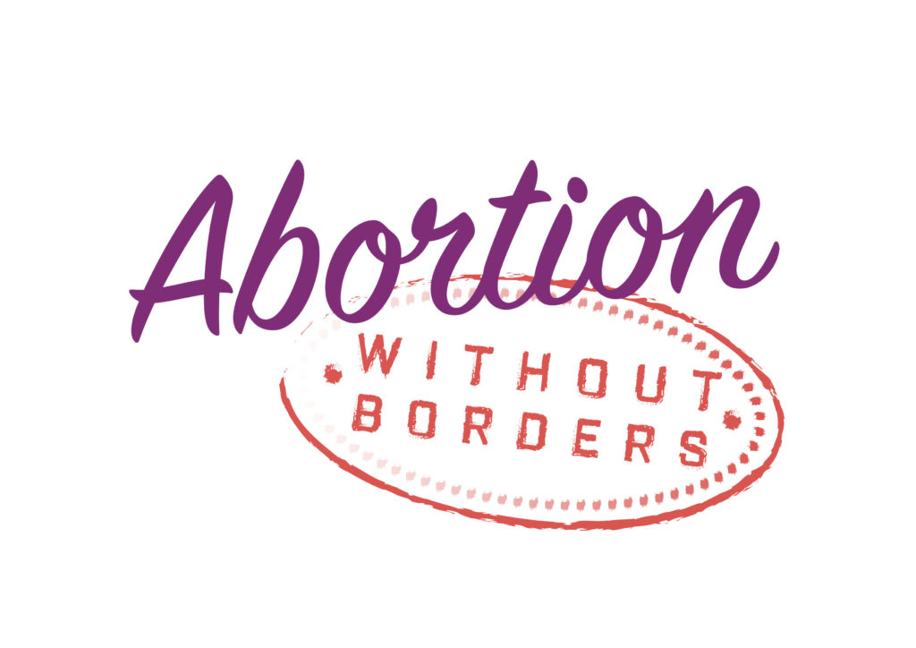 Abortion Without Borders logo