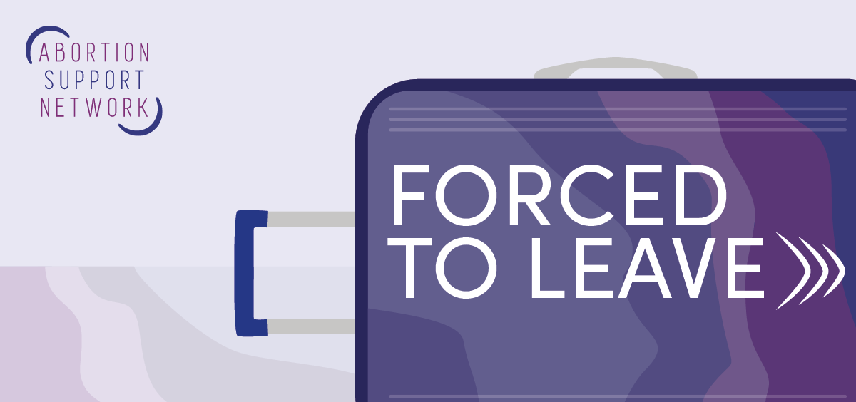 Irish women forced to leave Abortion Support Network