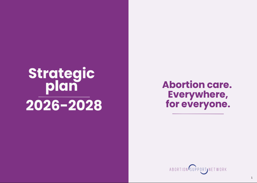 ASN Strategic Plan front cover